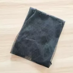 Top de mangas compridas transparente ultrafino feminino, casaco feminino com renda, monocromático, gola simulada, camisa feminina visível, primavera, verão - comprar online