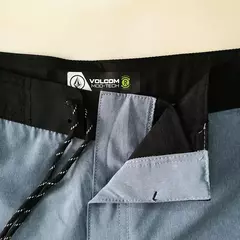 Calções de Bermuda Impermeável Masculina, Top Profissional, Cola Laser, Strech 4 Vias, Boardshorts, Secagem Rápida, Praia, Surf, Ginásio, Calças Fitness, Marca