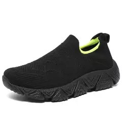 Sapatilhas leves e respiráveis masculinas e femininas, mocassins de corrida, sa - comprar online