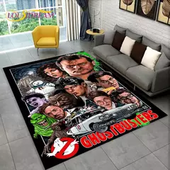 3D Cartoon G-Ghostbusters filme área tapete, tapete tapete para sala de estar q - comprar online