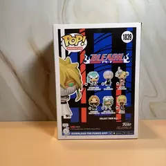 Anime BLEACH Figura Lágrima Halibel # 1839 Figuras de 4,6 polegadas Funko Pop colecionáveis em edição limitada modelo de estatueta brinquedo infantil - comprar online