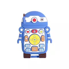 Bebê dentição brinquedos silicone mordedor mordedor mordedores para desenvolvimento de bebês chocalho bebê recém-nascido infantil sensorial brinquedos do bebê 0-3-6-12 m - Wolf Magazine