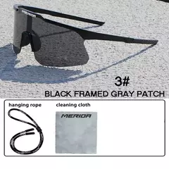 Merida-Óculos de sol para homens e mulheres, óculos esportivos, UV400, óculos de equitação, mountain bike, bicicleta de estrada, lentes ao ar livre com estojo - comprar online