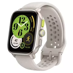 Amazfit-Smartwatch Cheetah Square, GPS de banda dupla, monitoramento de modo esportivo 150 +, relógio inteligente para Android e iOS, 44mm, novo
