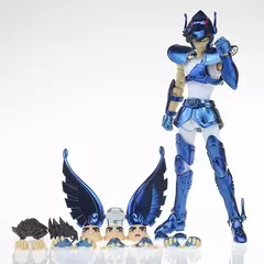 Grandes brinquedos GT Saint Seiya Mito Pano EX Bronze Pegasus V1 Cavaleiros do Zodíaco Figura de ação em estoque na internet