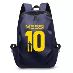Super Stars ME SSI Pattern Impresso Travel USB Backpack, Bolsa para Laptop para Mulher e Homem, Estudante universitário, Mulheres e Homens - loja online