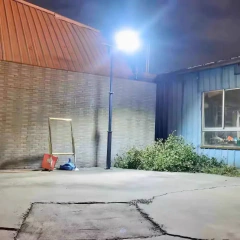 100000 Lm 4000w/2000w/500w poderosa luz solar led ao ar livre poderoso sensor de movimento ao ar livre lâmpada solar jardim rua lâmpada de parede - loja online