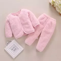 Conjunto de roupas para bebês recém-nascidos, criança macia, jaqueta, calça, desenhos animados, meninos, meninas, voar, primavera, outono, 0-24M, 2pcs