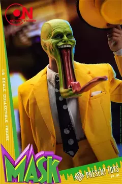 Imagem do ?2025 Q3?PRESENT TOYS PT-sp91 PT-sp92 1/6 Máscara Homem Figura de ação 12 ''Male Soldado Estatueta Modelo Conjunto completo Brinquedo colecionável