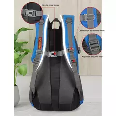 Mochila de viagem grande 40L com capacidade para homens e mulheres, bolsa ao ar livre à prova d'água, montanhismo, ciclismo, caminhadas, mochila esportiva na internet
