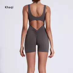 DIAS FIT JOY-Macacão Esportivo Feminino, Secagem Rápida, Respirável, Correndo, Fitness, Ao Ar Livre, Roupas de Yoga, 2024 - comprar online