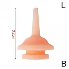 10 pçs universal pet alimentação mamilo mini gato silicone chupeta de alimentação para recém-nascidos gatinhos filhotes coelhos pequenos animais - comprar online