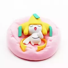 Pokemon Starry Dream Series Anime Figuras de Ação, Pikachu, Eevee Poket, Bulbasaur, Snorlax, Modelo Monstro, Enfeites Brinquedo, Presente