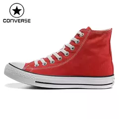 Imagem do Converse All Star Skateboarding Shoes para homens e mulheres, calçados esportiv