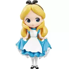 Genuine bandai qposket casamento vestido versão disney princesa anime figuras figura de ação coleção modelo brinquedo presente para crianças - loja online