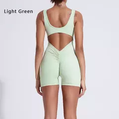 DIAS FIT JOY-Macacão Esportivo Feminino, Secagem Rápida, Respirável, Correndo, Fitness, Ao Ar Livre, Roupas de Yoga, 2024 na internet