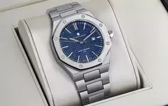 Sapphero ouro rosa para homens relógios octagonais 30m relógios à prova dwaterproof água relógio de quartzo masculino negócios moda relógios para homem watche - Wolf Magazine