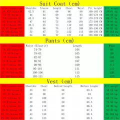 Conjunto de terno casual masculino de negócios, jaqueta masculina, blazers, calças, calças, colete, colete, moda, 2023 na internet