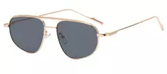 Óculos de sol clássicos para homens e mulheres, design de marca de luxo, Trendy Shades, UV400 Goggles, 2022 - Wolf Magazine