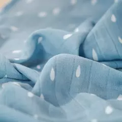 Kangobaby-Cobertor de swaddle de bambu algodão musselina do bebê, envoltório recém-nascido, colcha infantil, venda quente, minha vida macia, 120x110cm, 3Pcs Set na internet