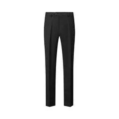 Conjunto de terno casual masculino de negócios, jaqueta masculina, blazers, calças, calças, colete, colete, moda, 2023 - Wolf Magazine