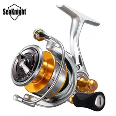 SeaKnight Marca Speedy SAW Série 6.2:1 Carretel de pesca 3000/4000/5000/6000 Carretel giratório à prova de água do mar de corpo inteiro 24LB ultraleve na internet