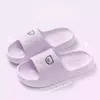 Slides planos antiderrapantes para homens e mulheres, chinelos casuais femininos, chinelos internos para casa, sandálias femininas de verão, moda feminina, seabeach fino e fino