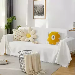 Sofá Lounge Chair Cover, Cobertores de cama, Espreguiçadeira, Chaise Picnic Mats, Colchão do assoalho do jardim, Lençol