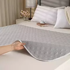 Imagem do Almofadas de incontinência laváveis para idosos e animais de estimação – Tapetes de cuidados com a cama à prova de vazamentos, ideais para menstruação e uso doméstico, vários tamanhos