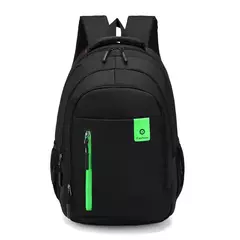 Mochila clássica de grande capacidade, mochila estudantil, viagens, ao ar livre, moda - comprar online