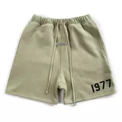 Shorts esportivos masculinos casuais de algodão, streetwear hip-hop, corredor solto, moletom masculino de ginástica, bottoms de corrida, verão na internet
