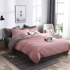Impresso branco preto capa de edredão rei rainha tamanho colcha capa e fronha 3 pçs consolador conjuntos cama - comprar online