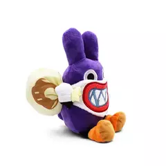 Imagem do 20cm jogo super mario nupcit travesseiro figura de ação boneca colecionável charme brinquedo bonito coelho animal mobiliário doméstico ornamento