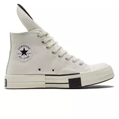 Converse-All Star RO Thick Sole Resistente ao Desgaste High Top Skateboarding Sh - Wolf Magazine