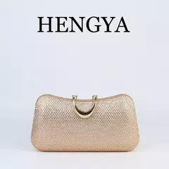 Elegante e elegante bolsa de embreagem para senhoras, nova bolsa quente para jantar, noiva, dama de honra, casamento, bolsa feminina, crossbody, luxo, 2024