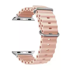 Imagem do Ocean Strap para Apple Watch, faixa de 49mm, 44mm, 45mm, 41mm, 40mm, 38mm, 44mm, 1:1, iWatch Series 9, 8, 7 SE, original
