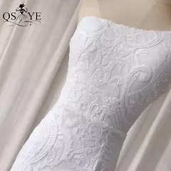 Vestidos de lantejoulas de um ombro, vestido longo do baile da sereia, elegante - Wolf Magazine