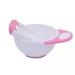 Tigela de moagem de comida para bebê, moedor infantil complementar de 2 peças, esmagando frutas, espremendo suco, moinhos de alimentação seguros e higiênicos