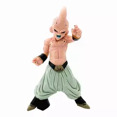 18cm dragon ball super saiyan figuras de ação anime buu estatueta pvc modelo brinquedos decoração desktop coleção crianças presentes aniversário - comprar online