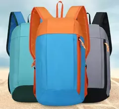 Mochila esportiva leve pequena, ao ar livre, homens - loja online