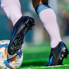 Sapatos infantis de futebol antiderrapante, chuteiras de relvado de alta qualidade, botas de futebol para homens TF FG, 2410 - comprar online