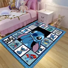 Tapetes com série de pontos Disney, tapete para sala de estar, quarto, cozinha, - comprar online