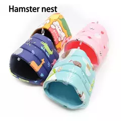 Caverna do ninho bonito para animais pequenos, Cama quente para ouriço e chinchilla, Caverna do Rato, Caverna do Rato - comprar online