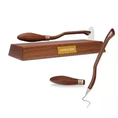 Harries assistente vassoura mágica figura caneta potteres vassoura voadora suspensão caneta flutuante quarto ornamento modelo coleção presente criança - comprar online