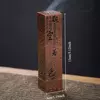 Liga criativa budista Sutra incenso vara queimador, suporte separado vertical, Home Office Lucky Decor, Zen ornamento queimadores