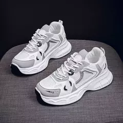 Sapatos casuais vulcanizados para mulheres, marca original, tênis femininos, preços baixos, oferta de oferta,