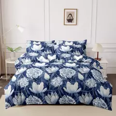 Poliéster Impresso Lixar Duvet Cover, Conjunto de cama Estilo Europeu, Quilt Cover, Pele Tecido Amigável, Queen Size, 3Pcs na internet
