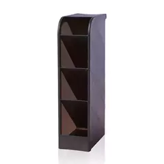 Suporte de caneta multi-camada, armazenamento de escova cosmética, perfeito para escritório e material escolar, 1pc - loja online