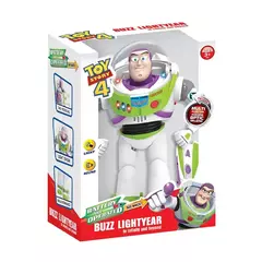Toy story buzz lightyear modelo brinquedos pixar elétrico andando robô boneca figura de ação brinquedo presente aniversário brinquedos modelo para crianças na internet