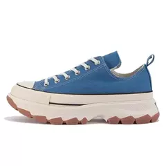 Converse-sapatos de skate masculino e feminino, all star 100trek, preto puro - loja online